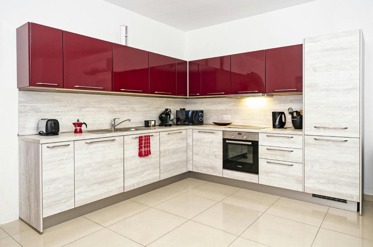 Marble Arch Apt. Διαμέρισμα Saint Julian's Εξωτερικό φωτογραφία