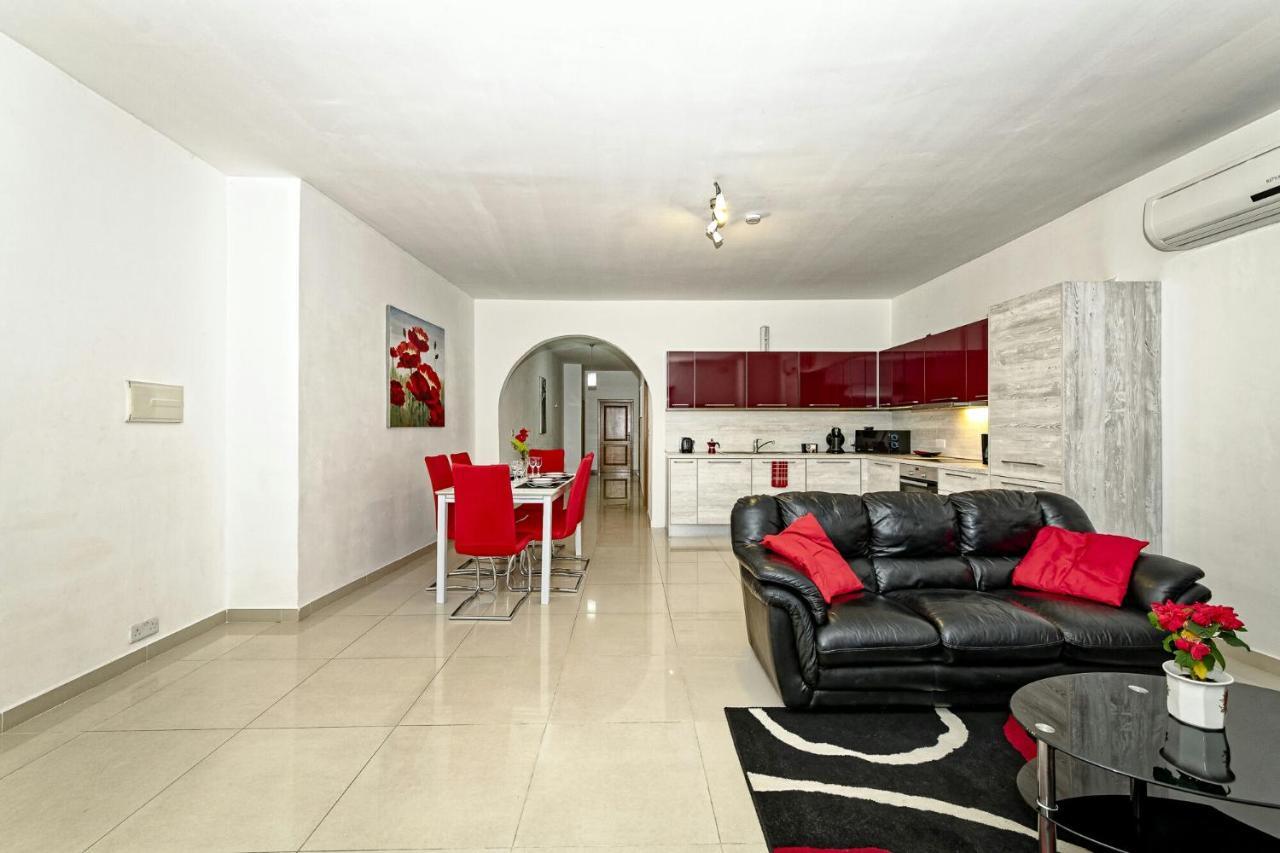 Marble Arch Apt. Διαμέρισμα Saint Julian's Εξωτερικό φωτογραφία