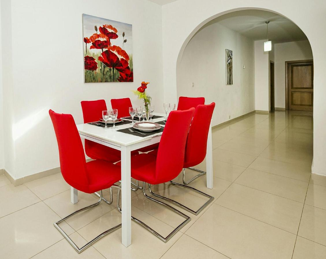 Marble Arch Apt. Διαμέρισμα Saint Julian's Εξωτερικό φωτογραφία