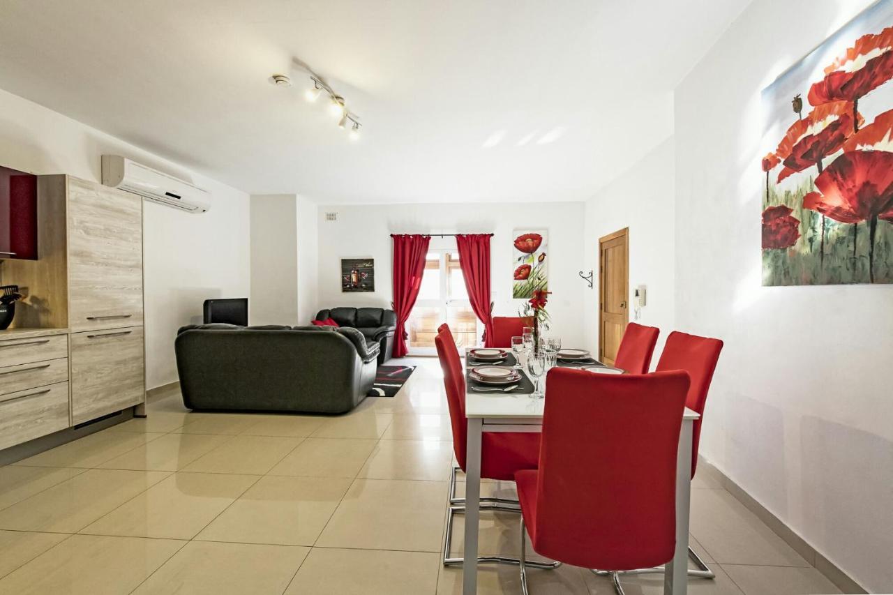 Marble Arch Apt. Διαμέρισμα Saint Julian's Εξωτερικό φωτογραφία