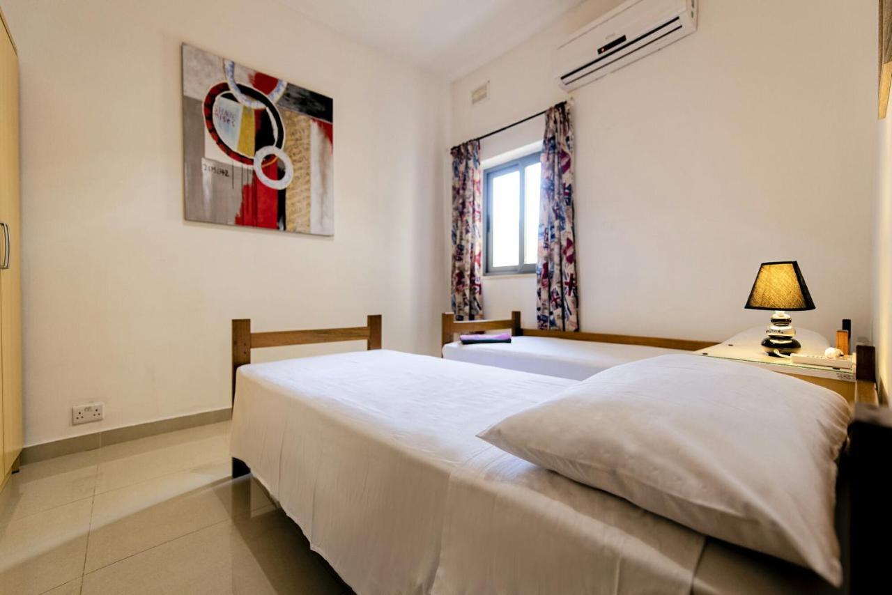 Marble Arch Apt. Διαμέρισμα Saint Julian's Εξωτερικό φωτογραφία
