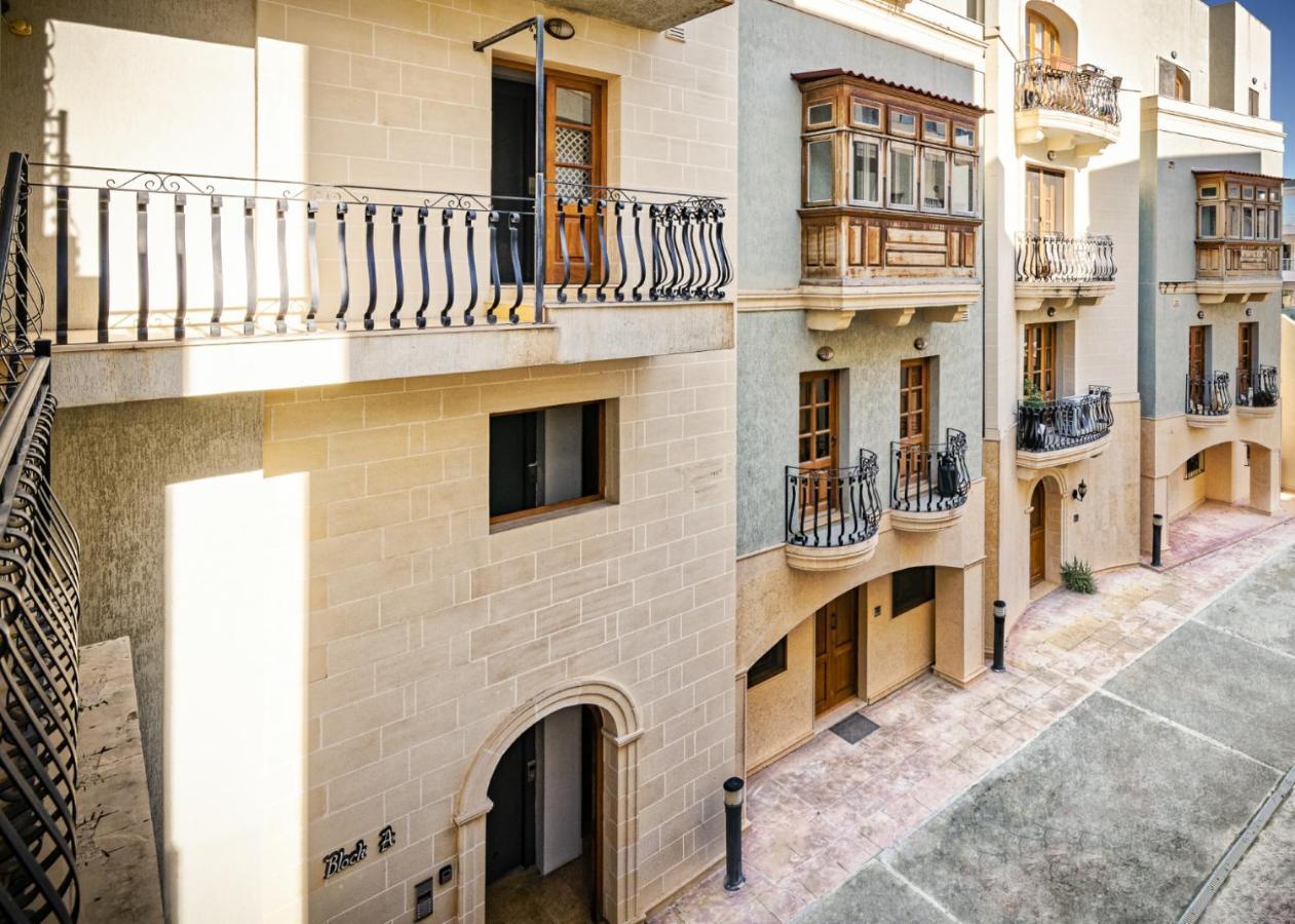Marble Arch Apt. Διαμέρισμα Saint Julian's Εξωτερικό φωτογραφία