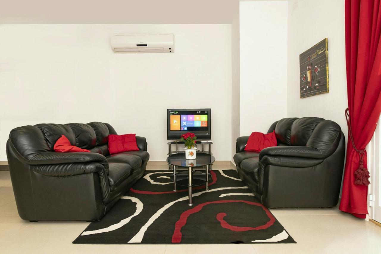 Marble Arch Apt. Διαμέρισμα Saint Julian's Εξωτερικό φωτογραφία