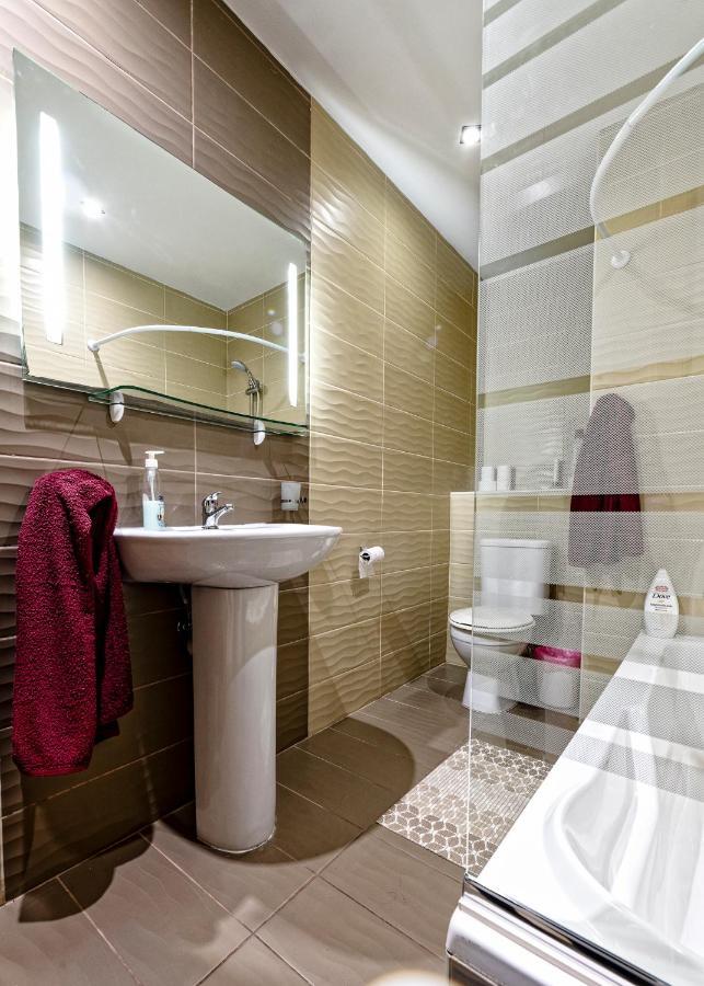 Marble Arch Apt. Διαμέρισμα Saint Julian's Εξωτερικό φωτογραφία