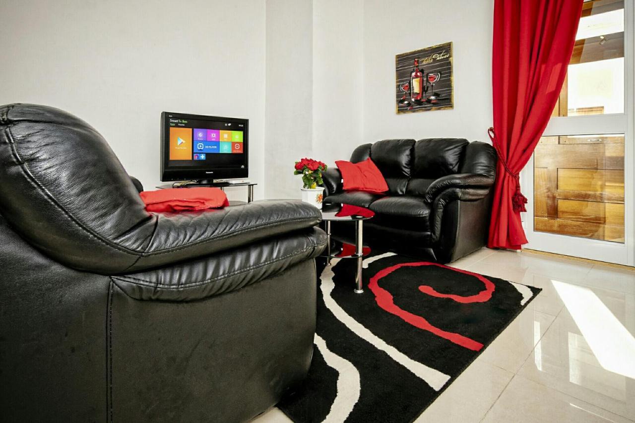 Marble Arch Apt. Διαμέρισμα Saint Julian's Εξωτερικό φωτογραφία